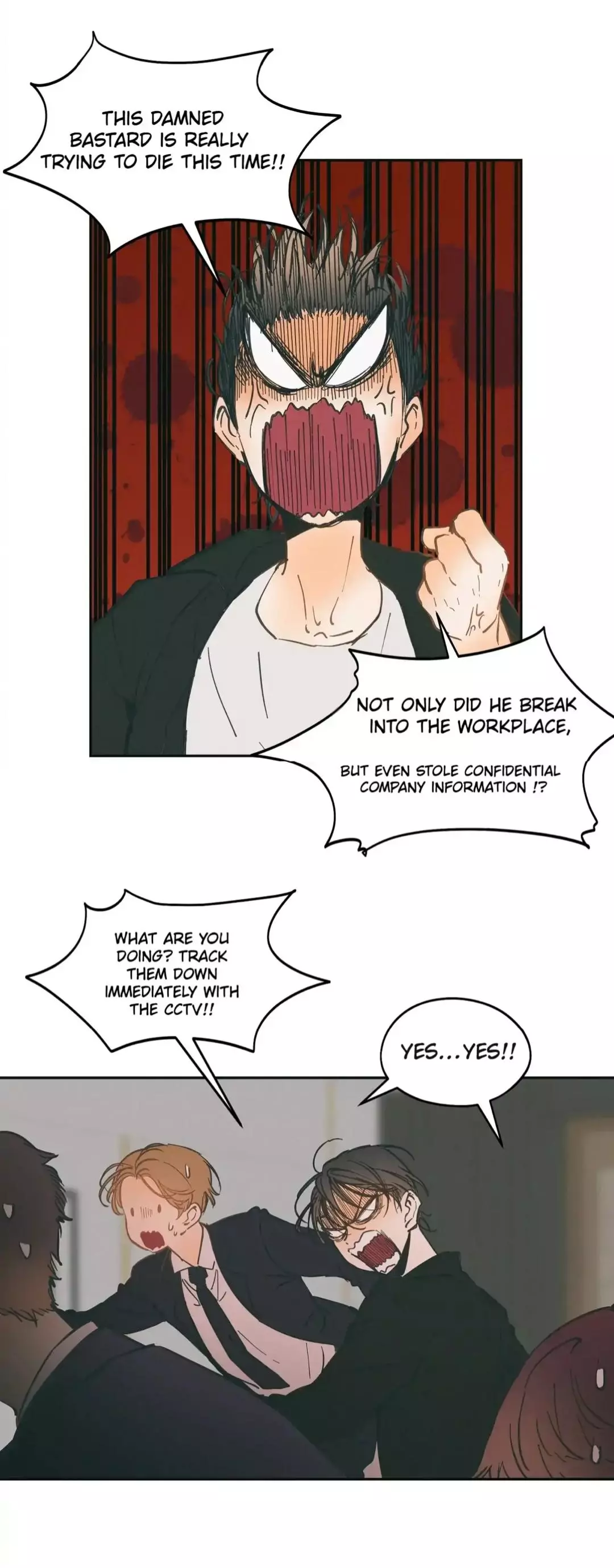 Fancy Mate - Chapter 35 Page 25