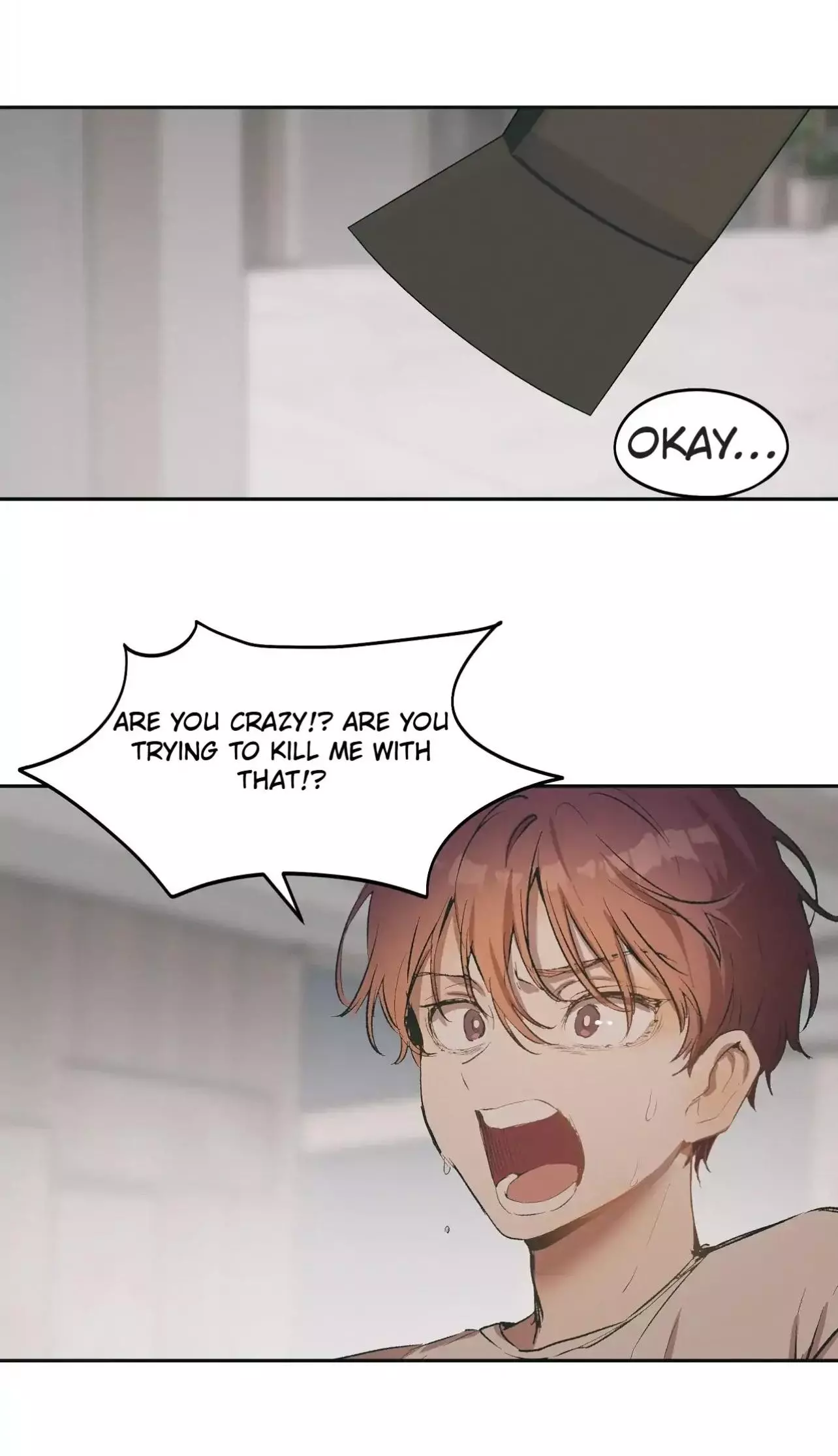 Fancy Mate - Chapter 35 Page 32