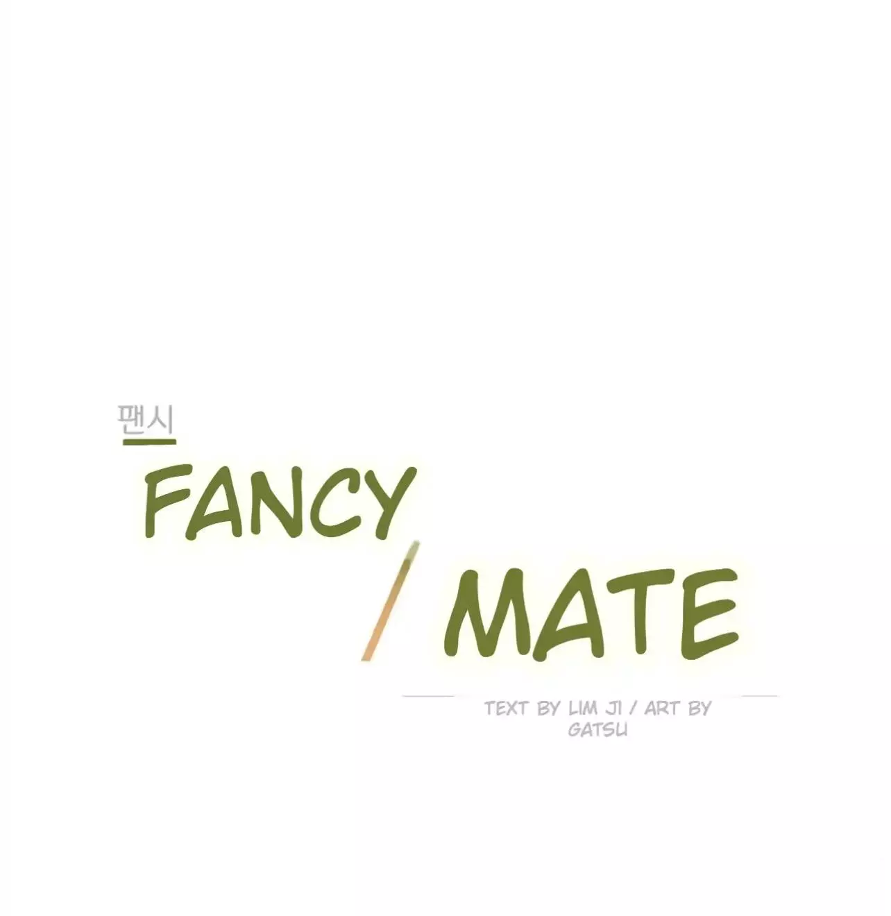 Fancy Mate - Chapter 35 Page 36