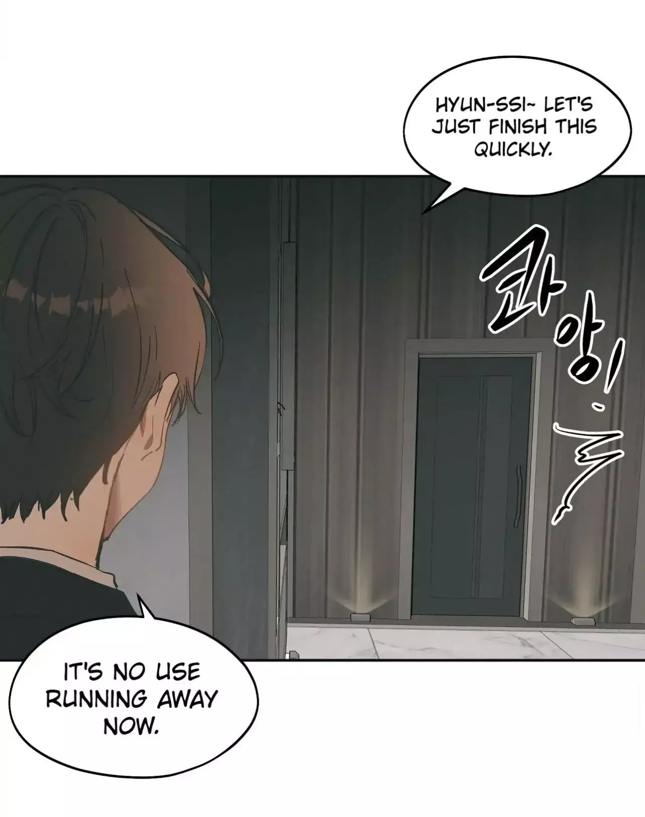 Fancy Mate - Chapter 35 Page 39