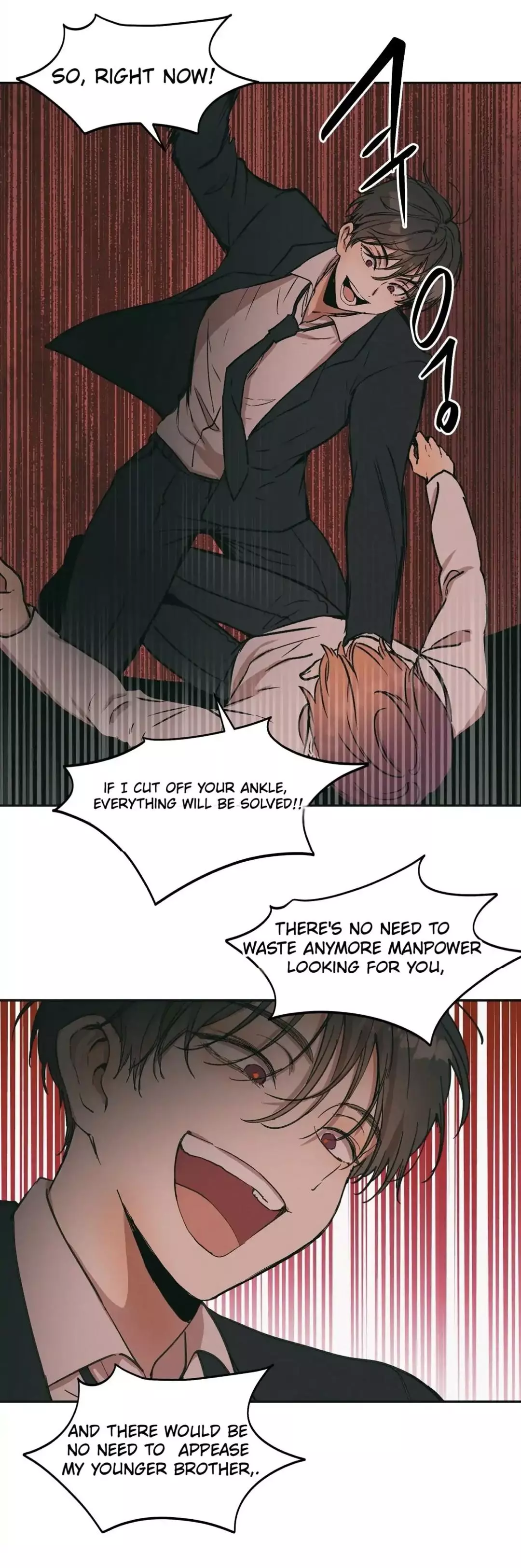Fancy Mate - Chapter 35 Page 57
