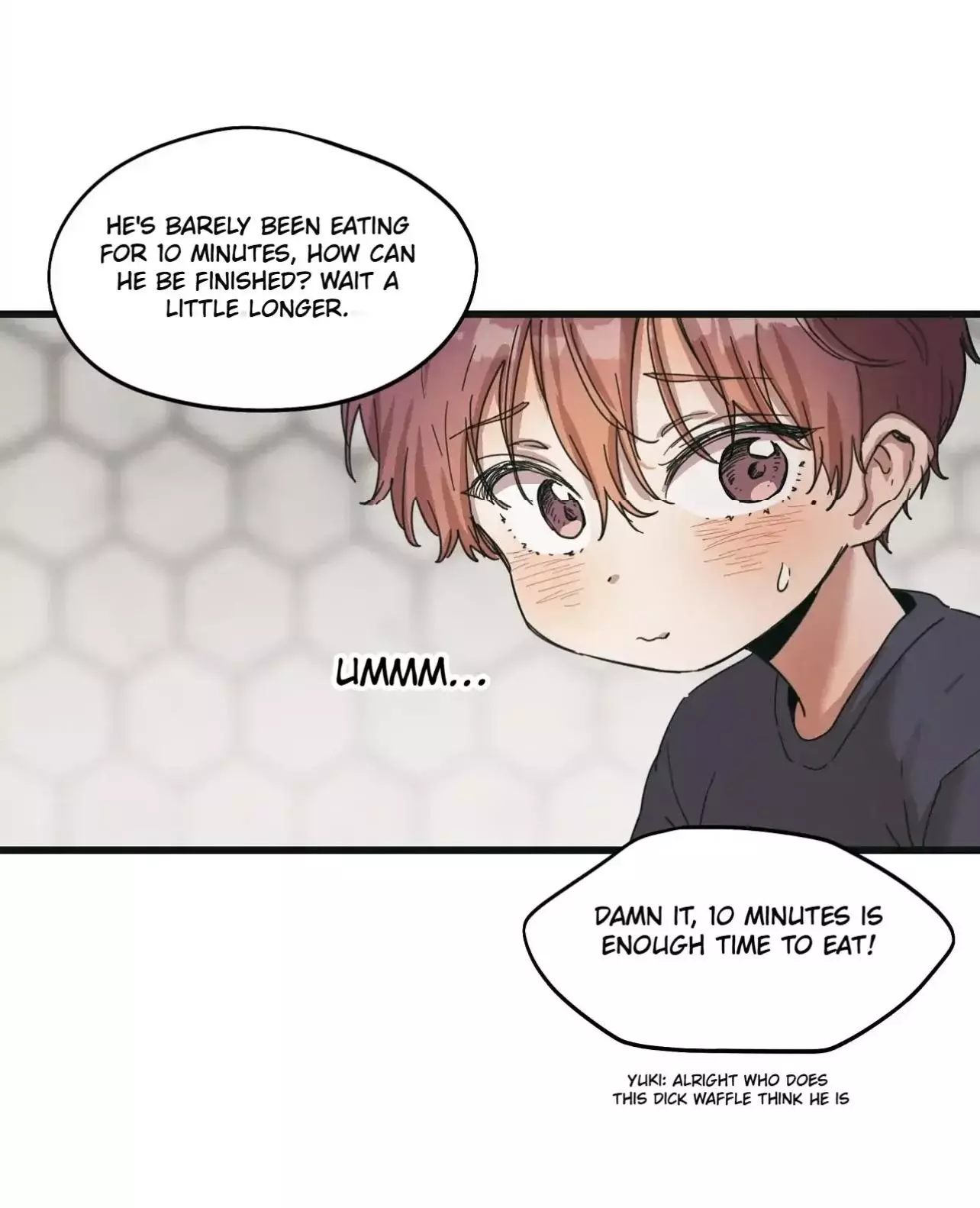 Fancy Mate - Chapter 36 Page 6