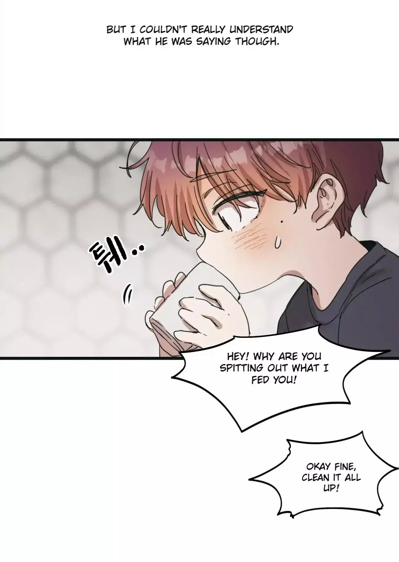 Fancy Mate - Chapter 36 Page 7
