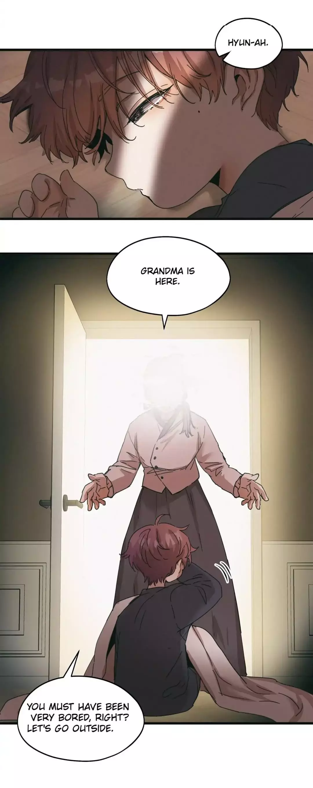 Fancy Mate - Chapter 36 Page 15