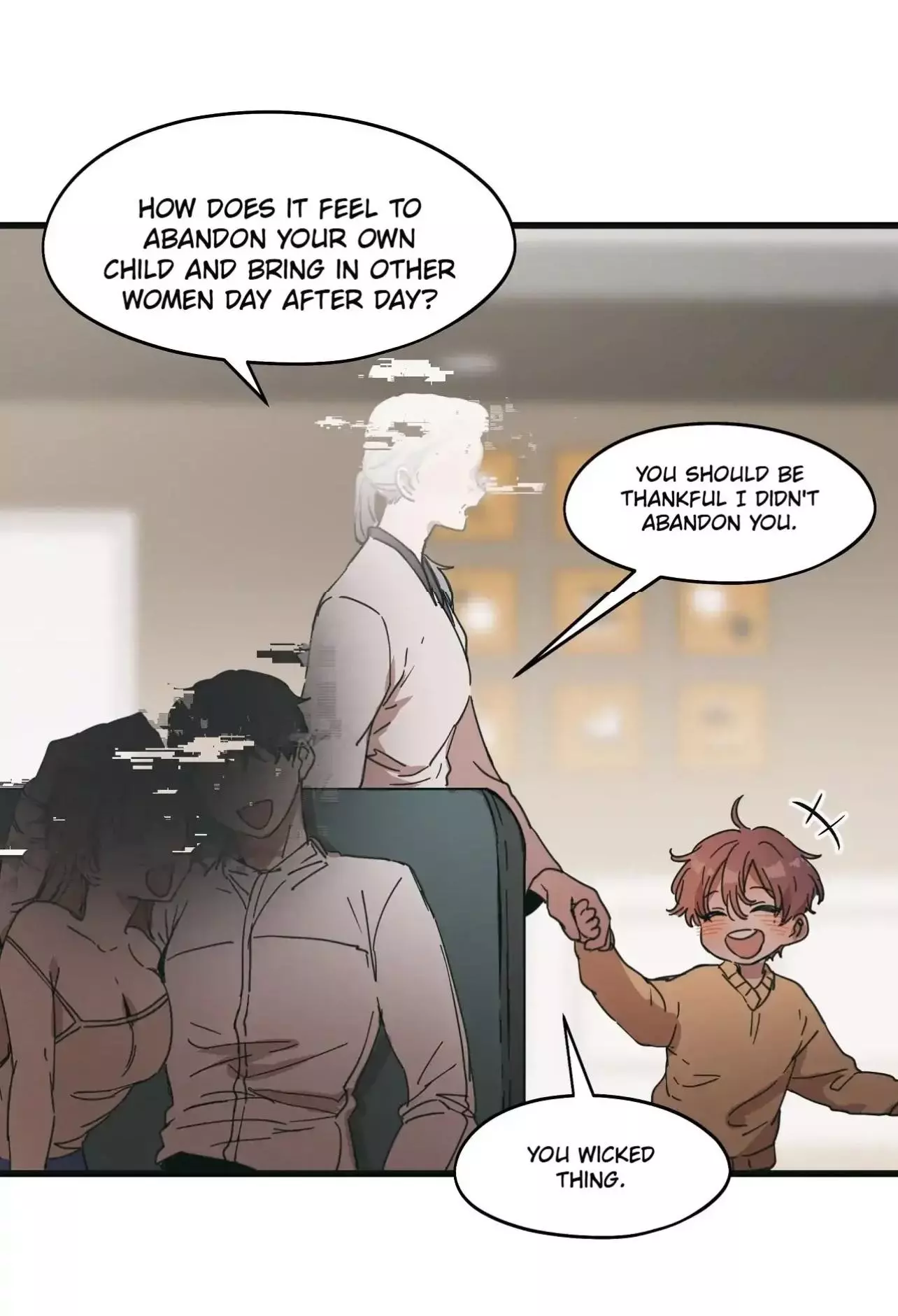 Fancy Mate - Chapter 36 Page 18