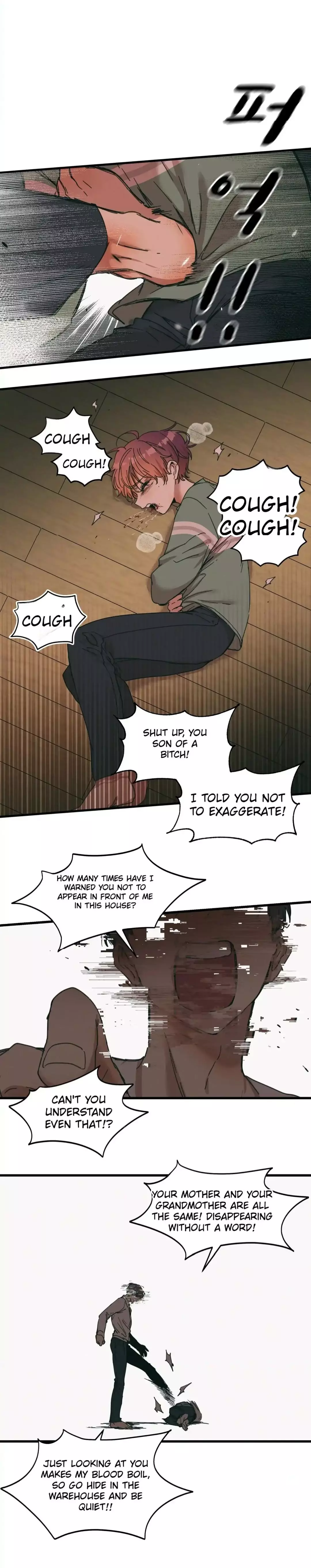 Fancy Mate - Chapter 36 Page 34