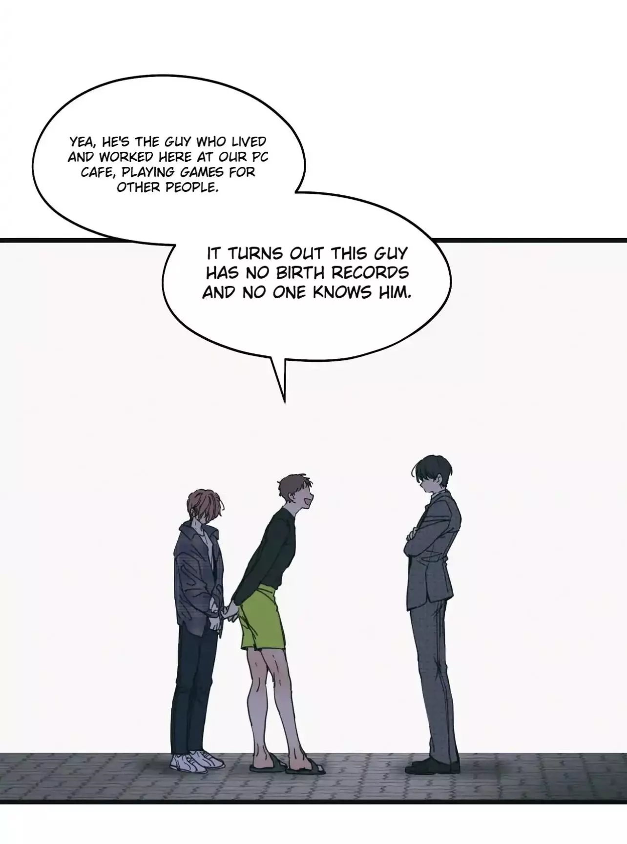 Fancy Mate - Chapter 36 Page 43