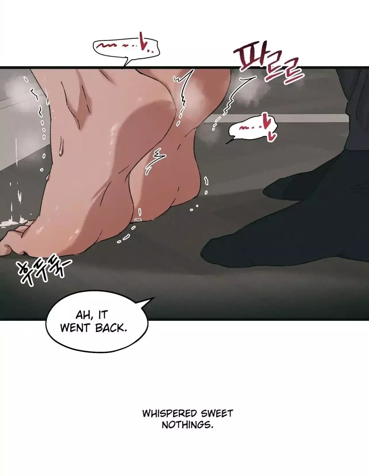 Fancy Mate - Chapter 37 Page 25