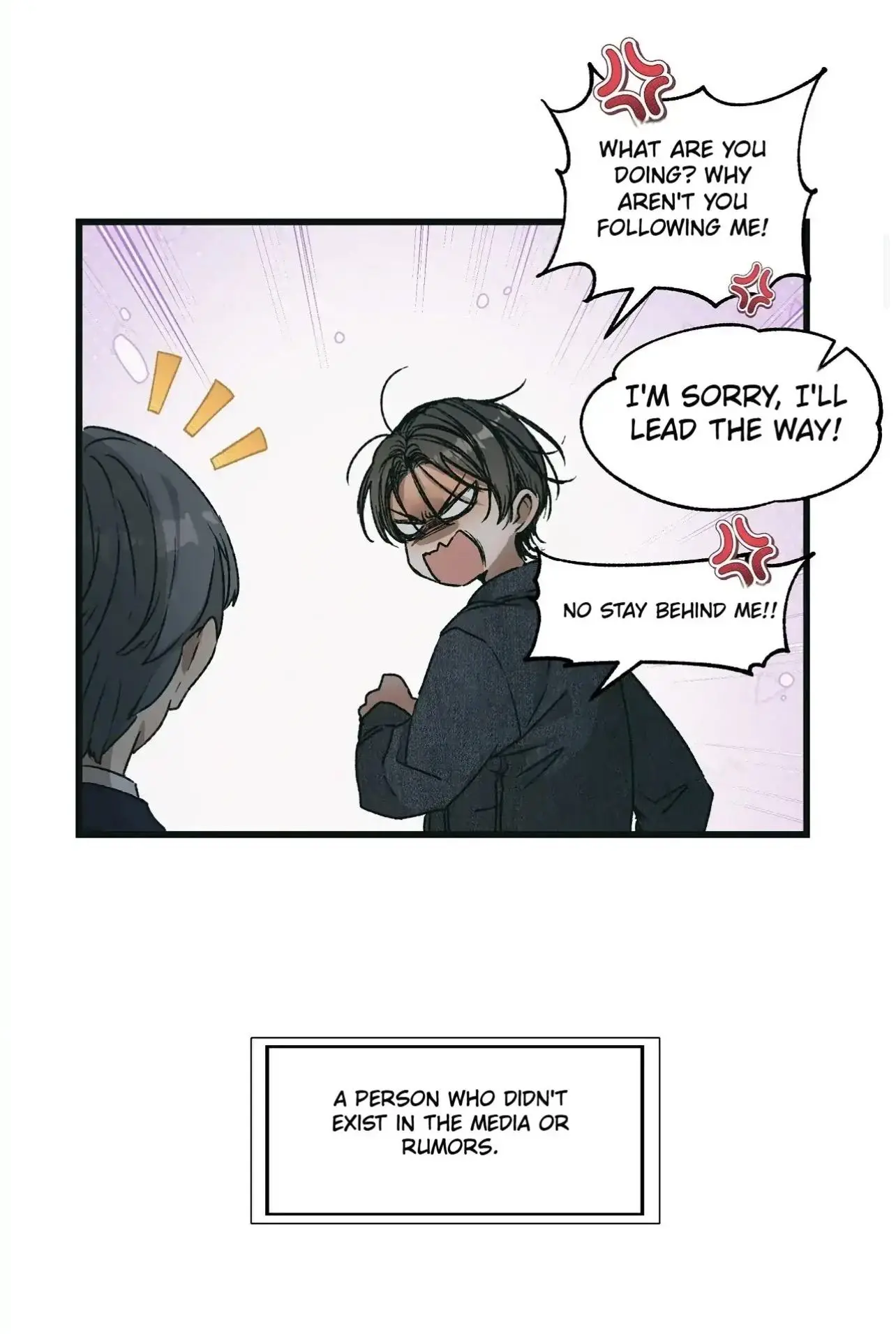 Fancy Mate - Chapter 38 Page 14