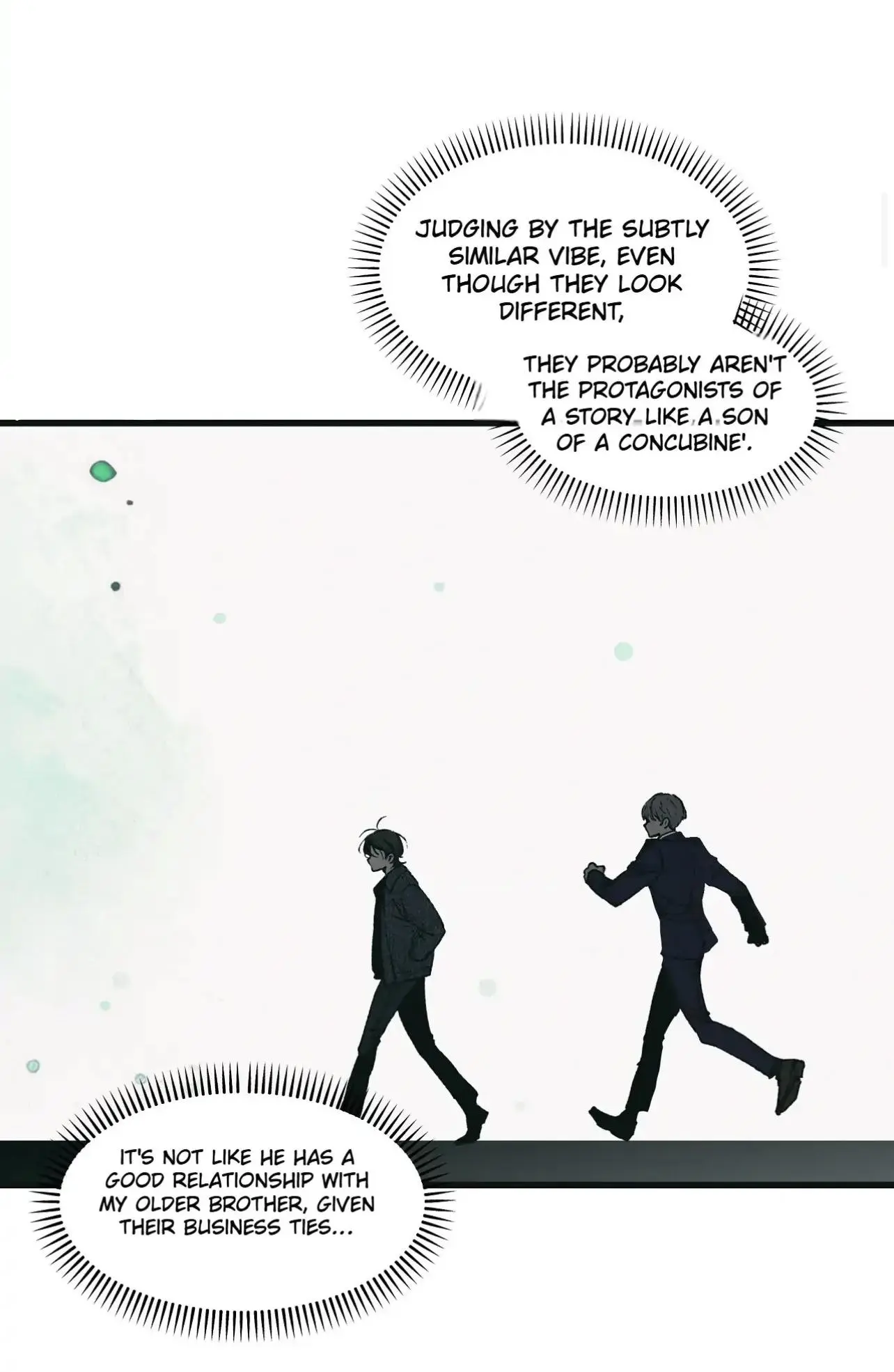 Fancy Mate - Chapter 38 Page 15