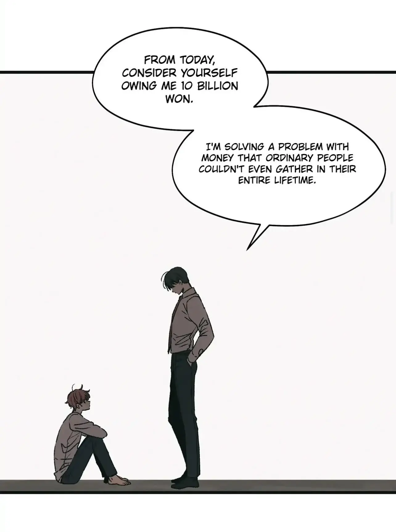 Fancy Mate - Chapter 38 Page 28
