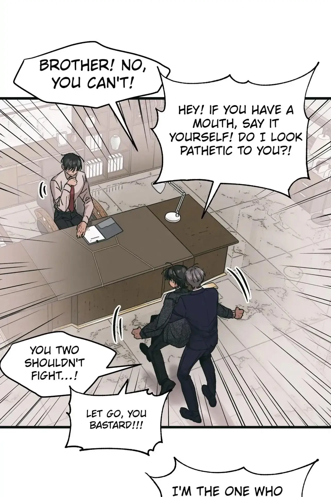Fancy Mate - Chapter 38 Page 49