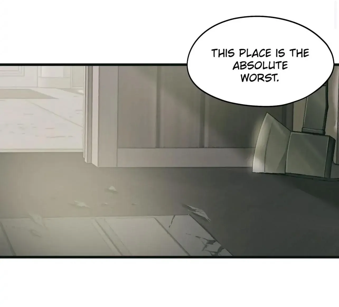 Fancy Mate - Chapter 39 Page 9