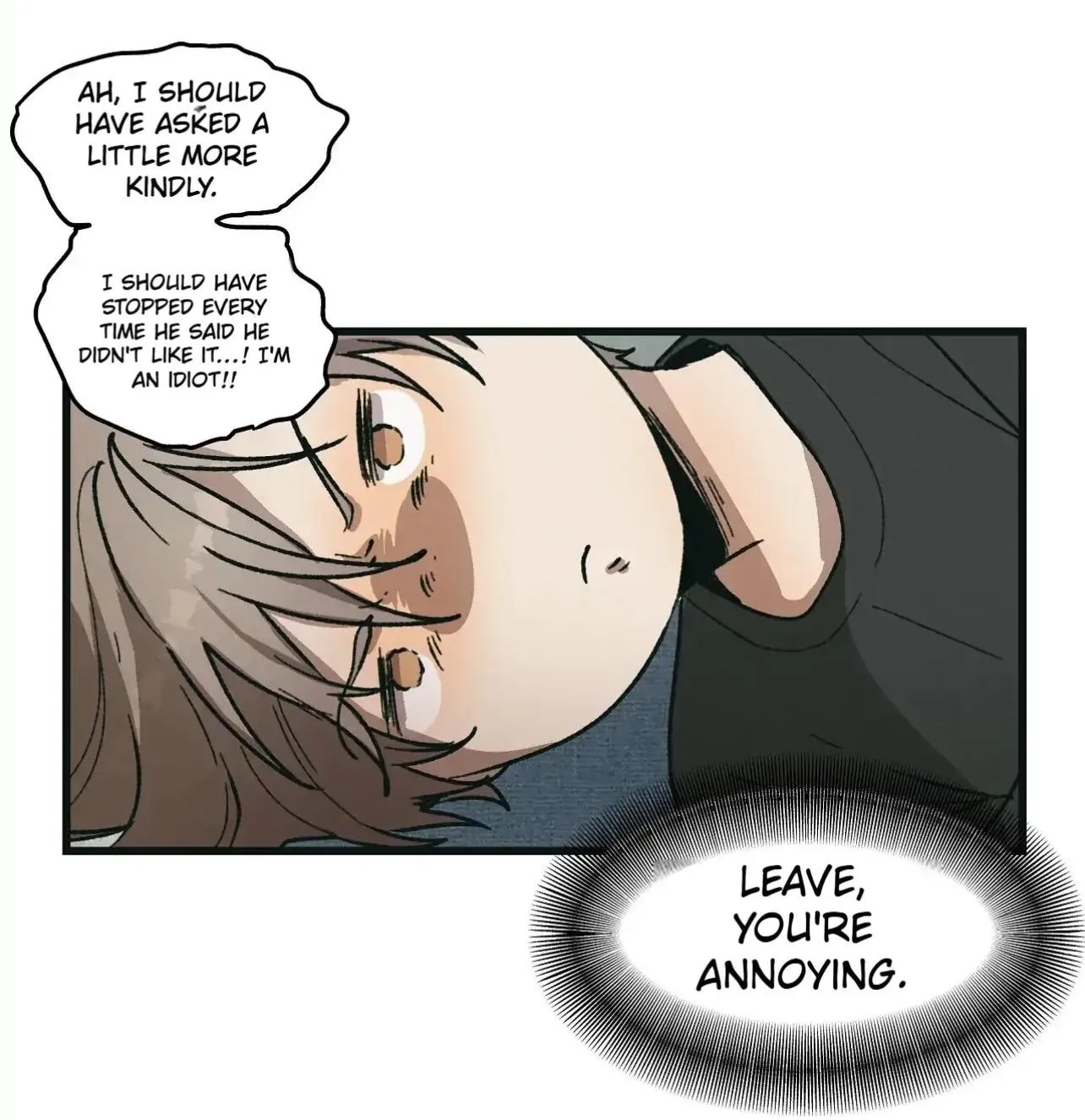 Fancy Mate - Chapter 39 Page 16