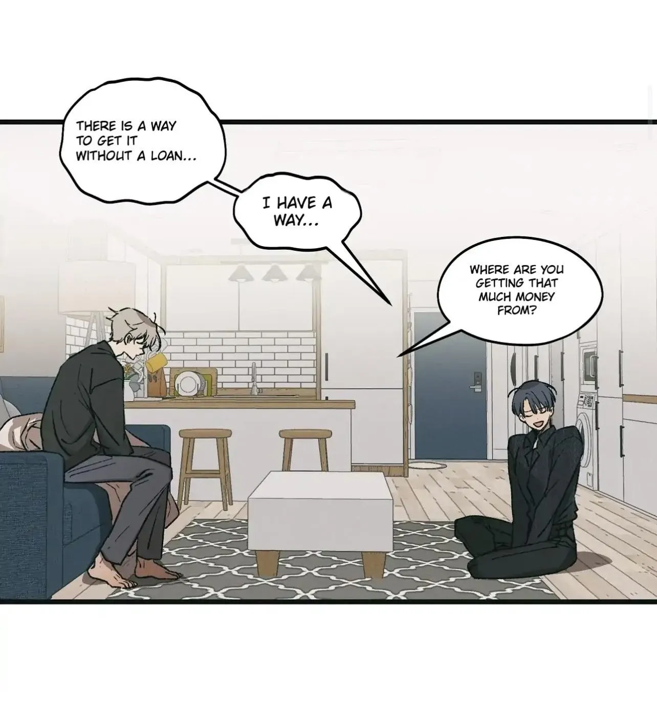 Fancy Mate - Chapter 39 Page 20
