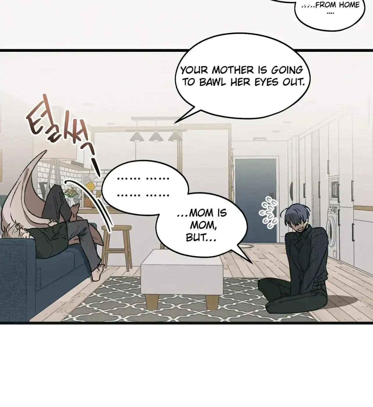 Fancy Mate - Chapter 39 Page 22