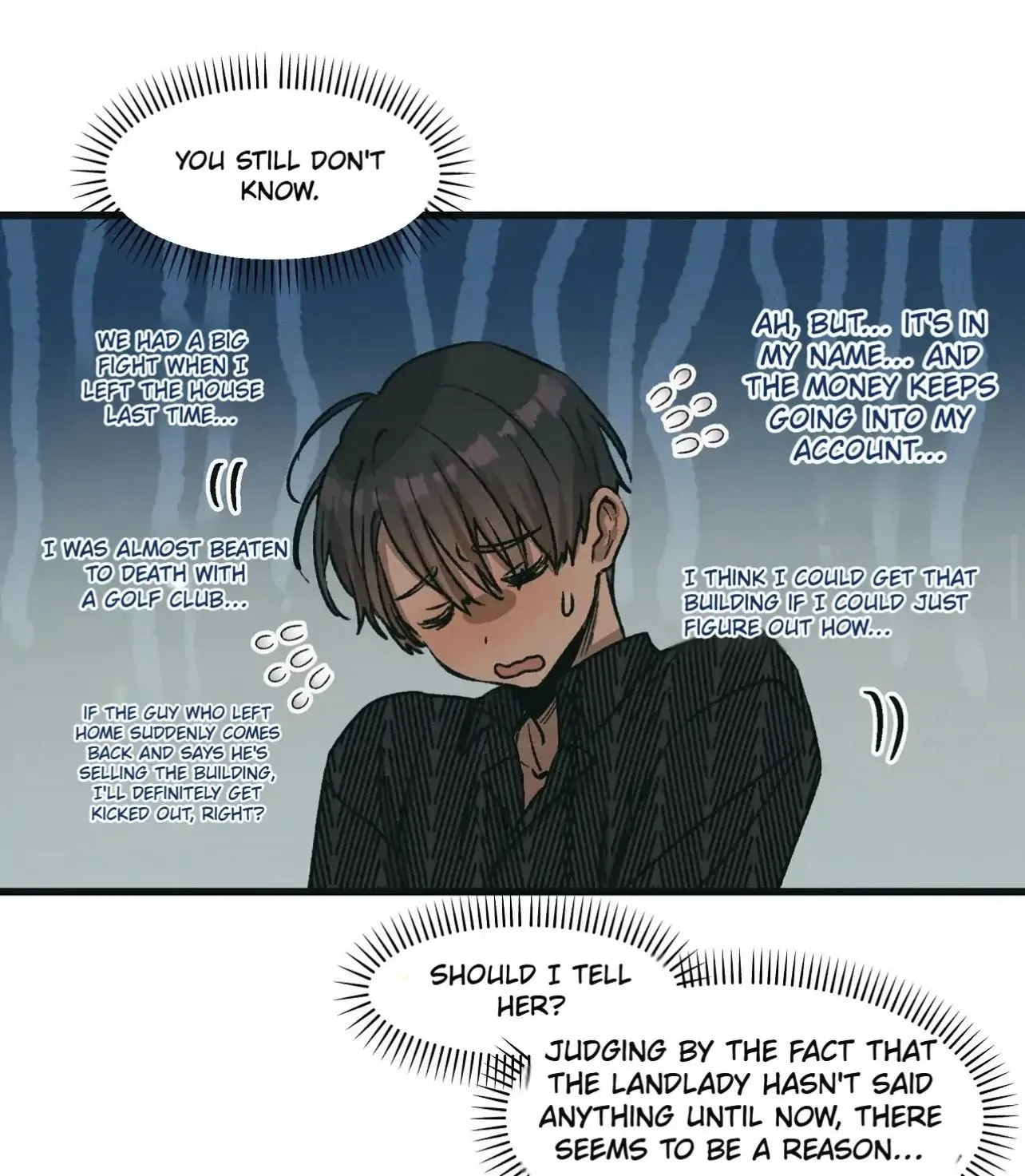 Fancy Mate - Chapter 39 Page 25