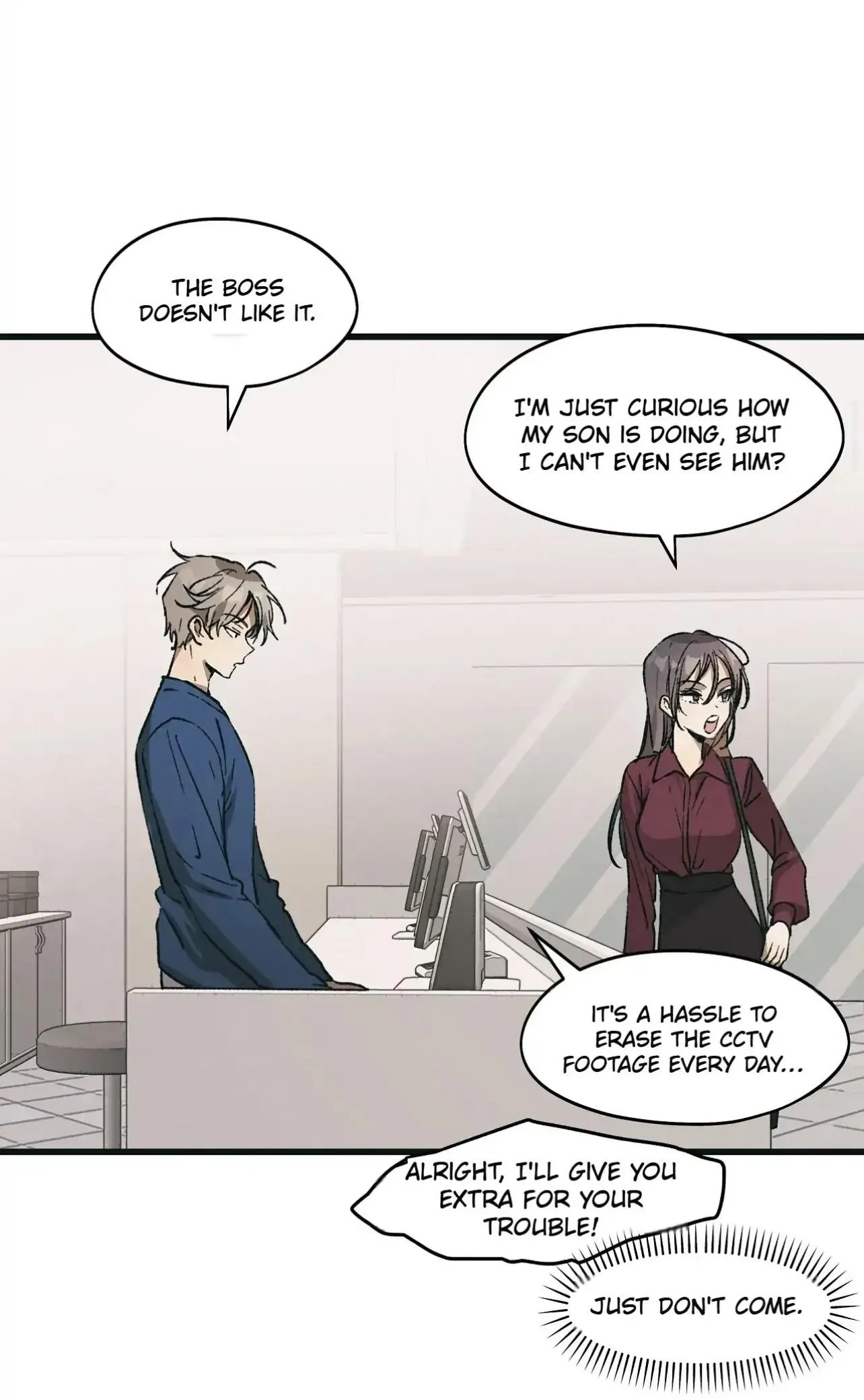 Fancy Mate - Chapter 39 Page 28