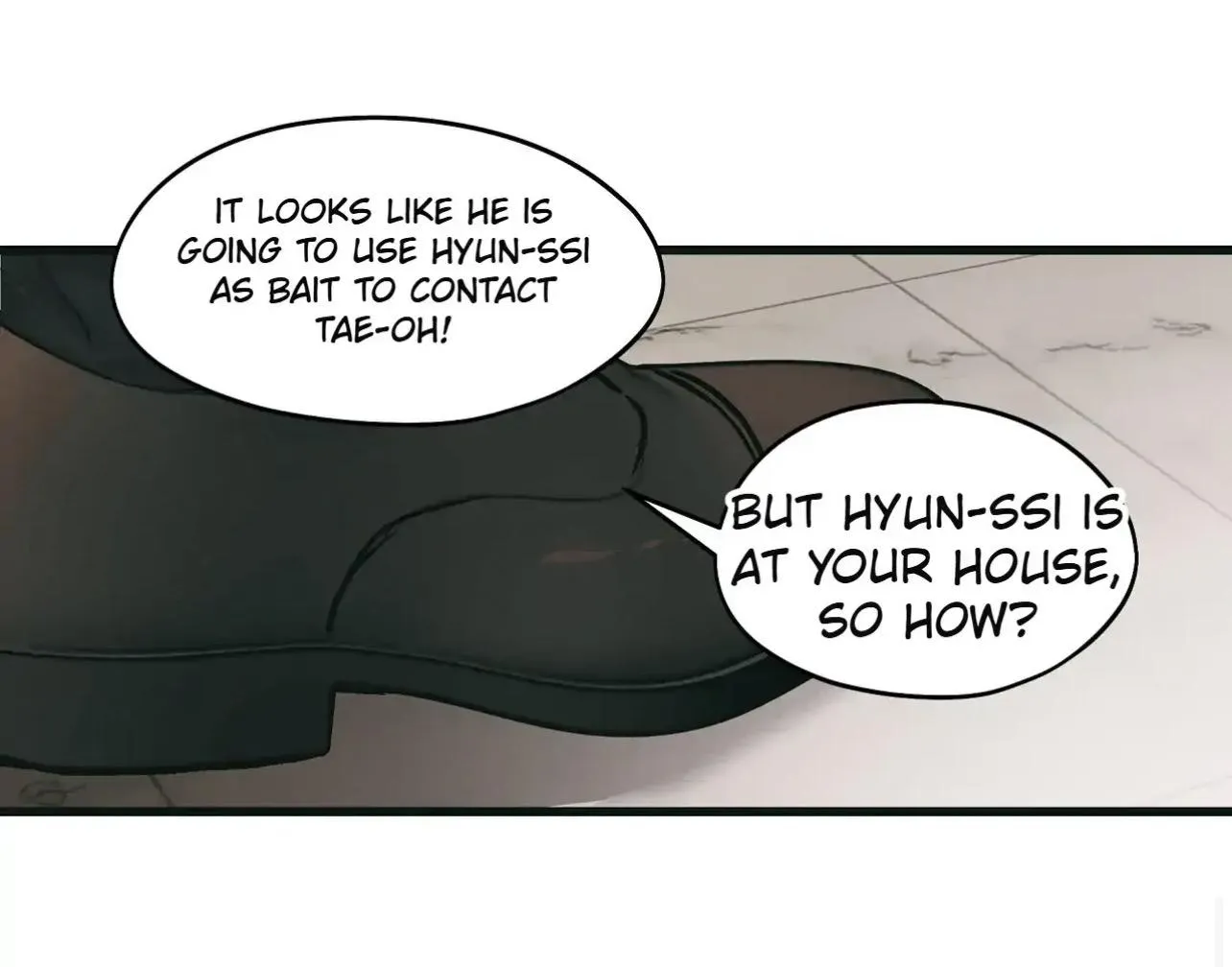 Fancy Mate - Chapter 39 Page 48