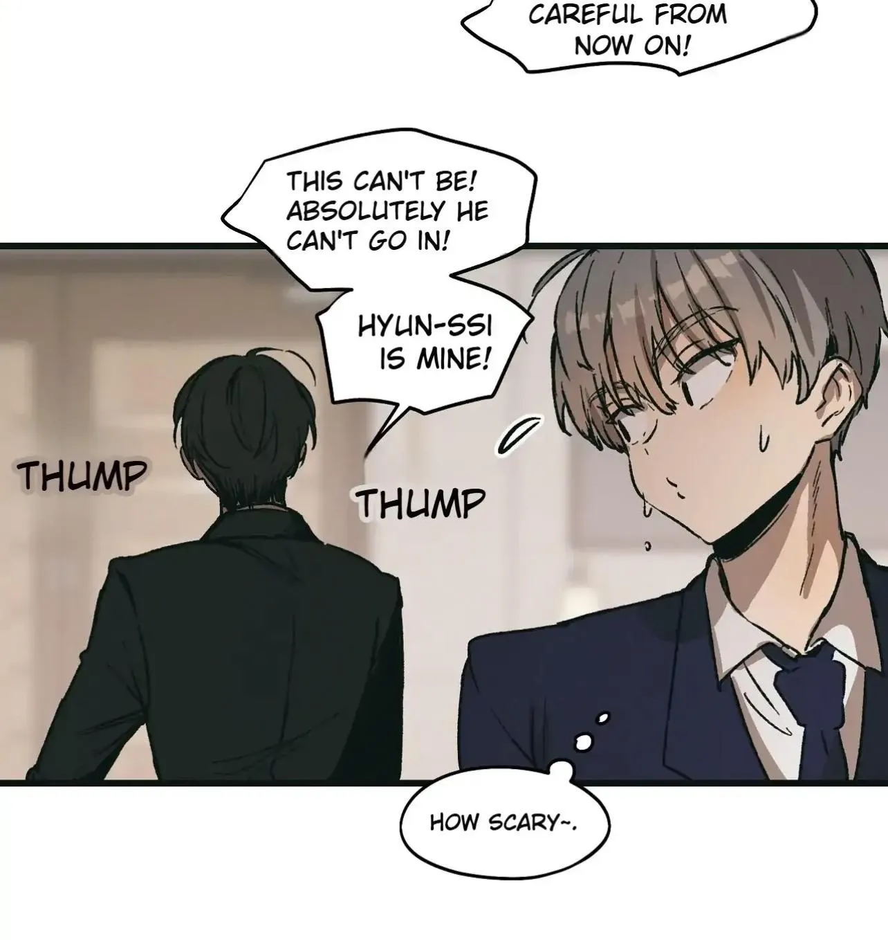 Fancy Mate - Chapter 39 Page 60
