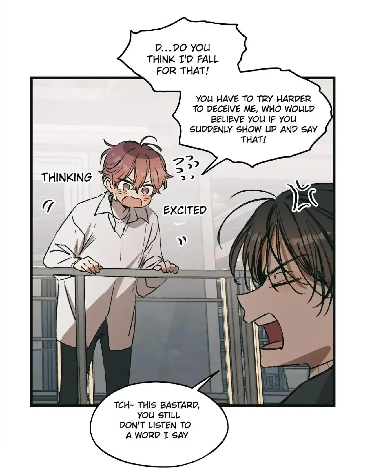 Fancy Mate - Chapter 39 Page 62