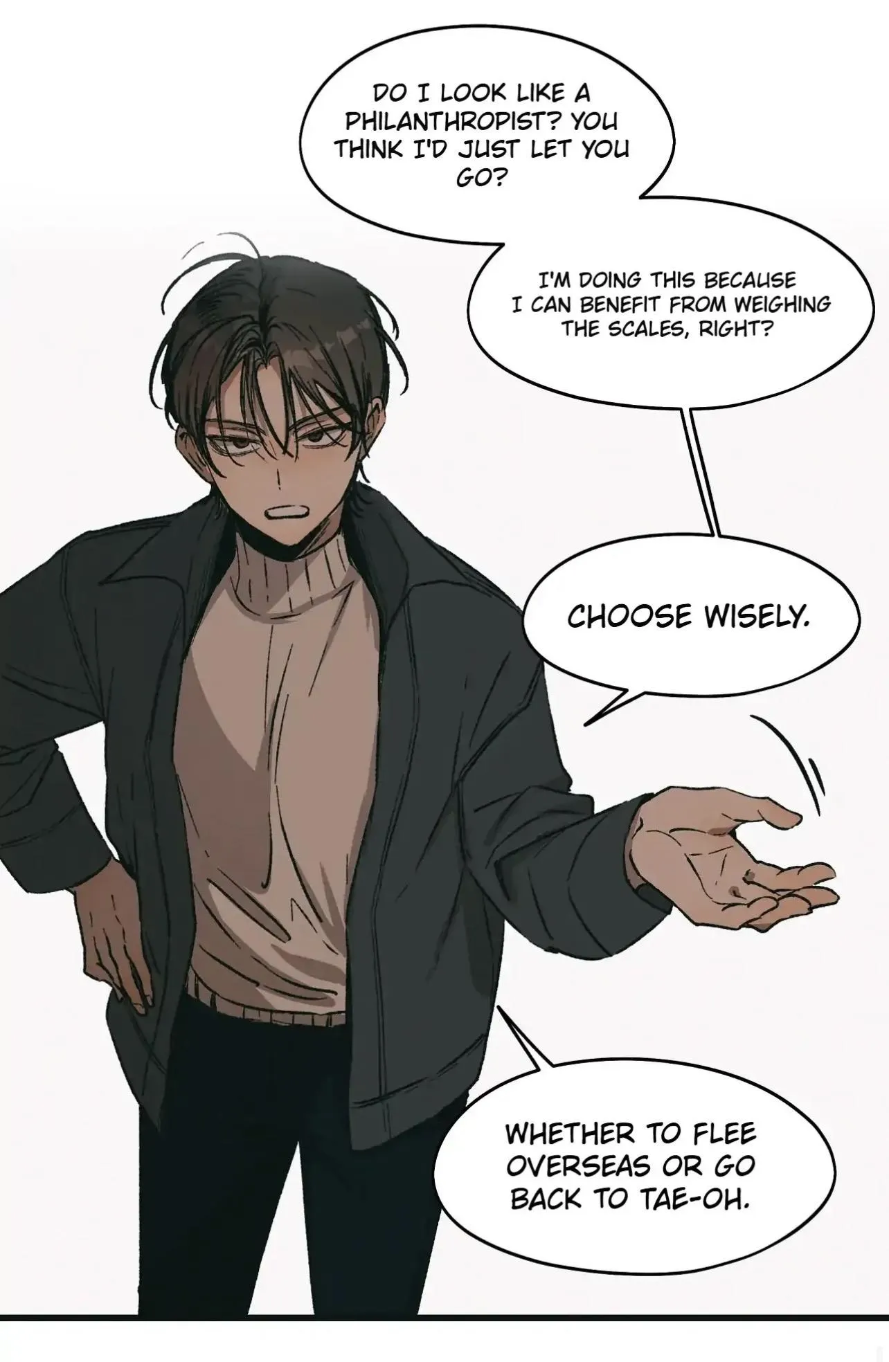 Fancy Mate - Chapter 39 Page 63