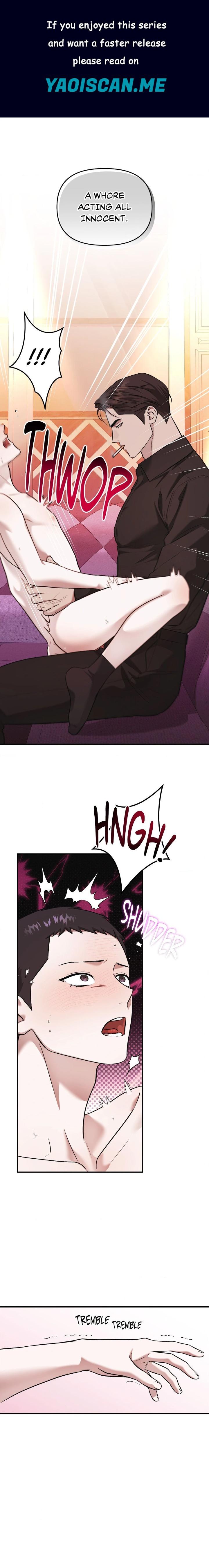 Ashes & Echoes (Uncensored) - Chapter 10 Page 1