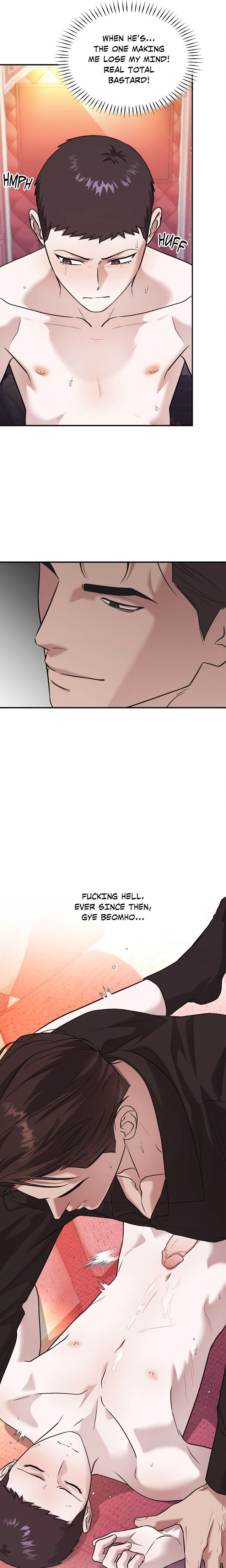 Ashes & Echoes (Uncensored) - Chapter 10 Page 10