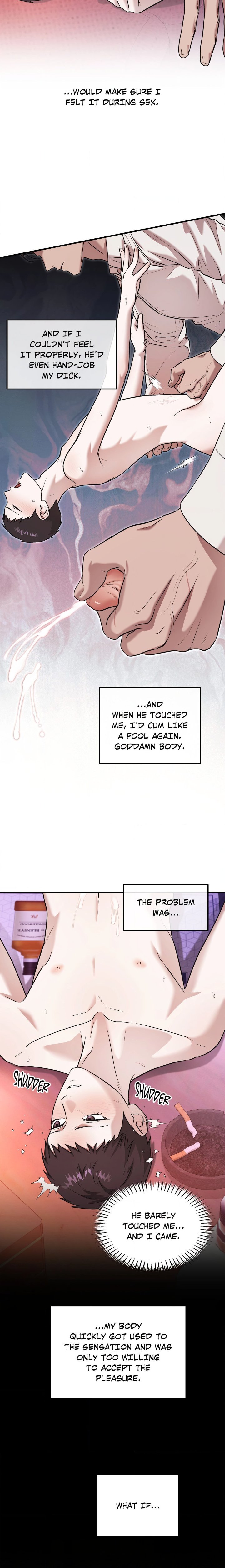 Ashes & Echoes (Uncensored) - Chapter 10 Page 11