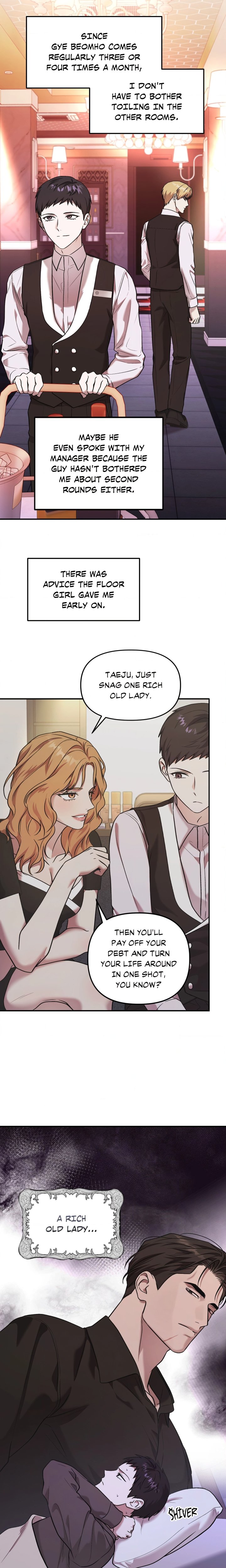 Ashes & Echoes (Uncensored) - Chapter 10 Page 14