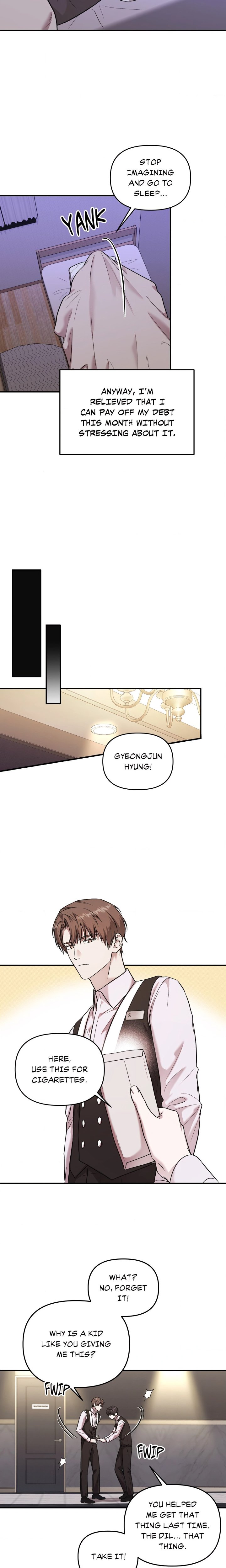 Ashes & Echoes (Uncensored) - Chapter 10 Page 15