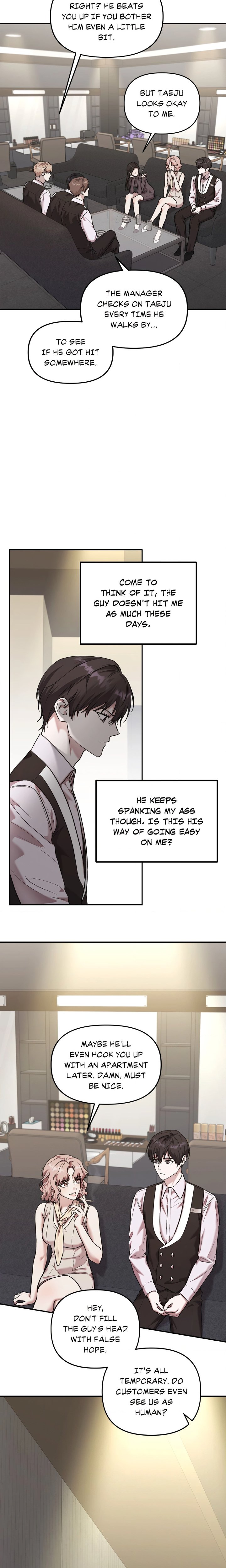 Ashes & Echoes (Uncensored) - Chapter 10 Page 18