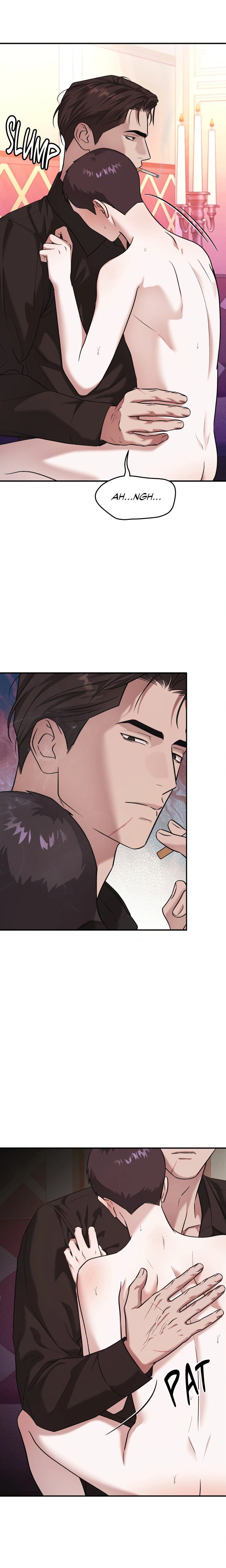 Ashes & Echoes (Uncensored) - Chapter 10 Page 2