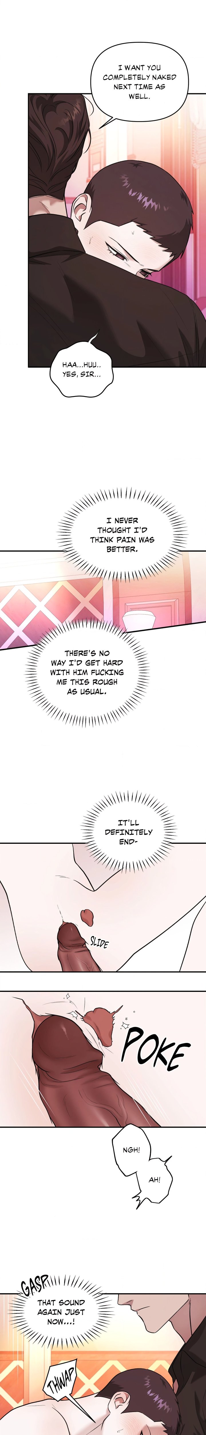 Ashes & Echoes (Uncensored) - Chapter 10 Page 3
