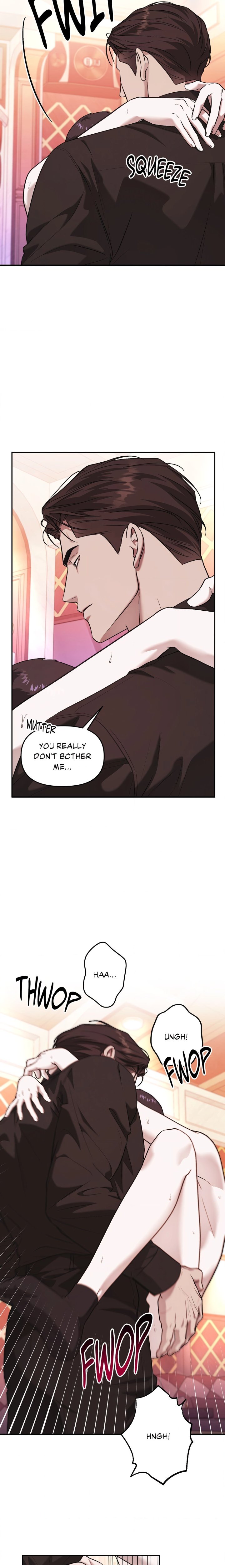 Ashes & Echoes (Uncensored) - Chapter 10 Page 8