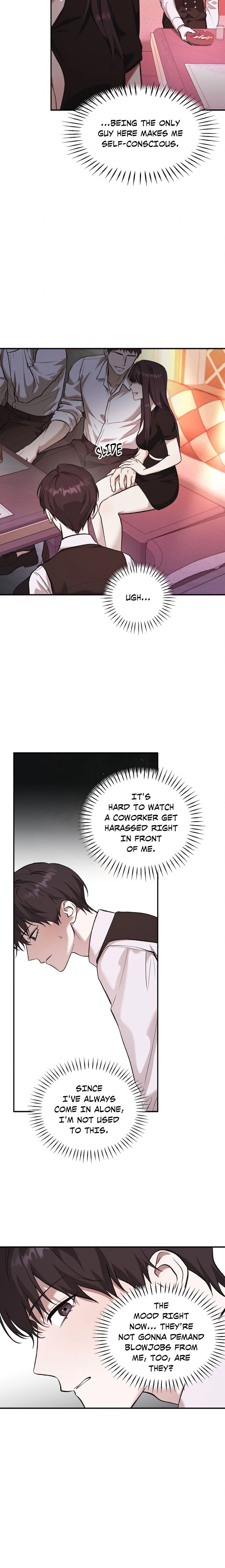Ashes & Echoes (Uncensored) - Chapter 11 Page 13