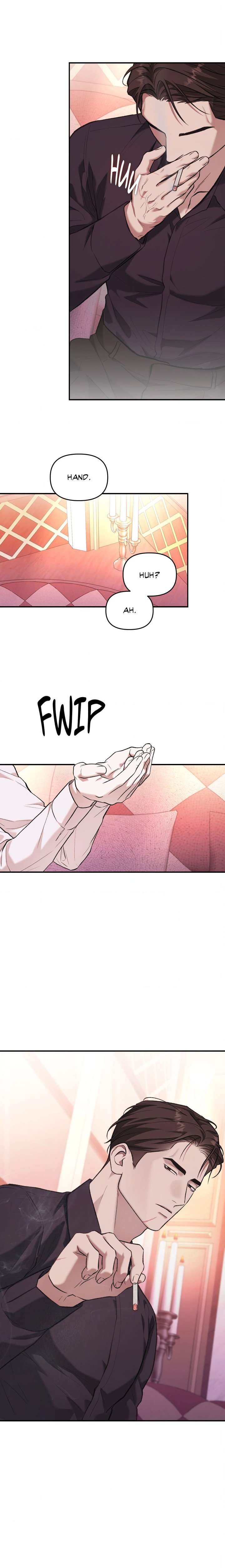 Ashes & Echoes (Uncensored) - Chapter 11 Page 15