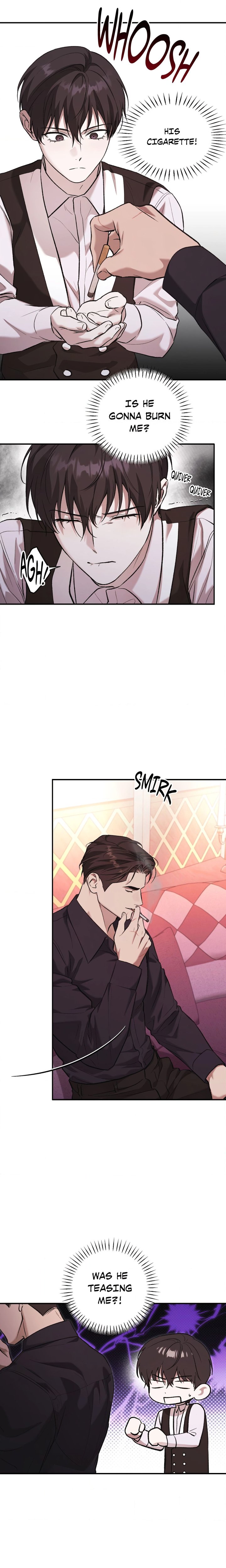 Ashes & Echoes (Uncensored) - Chapter 11 Page 16