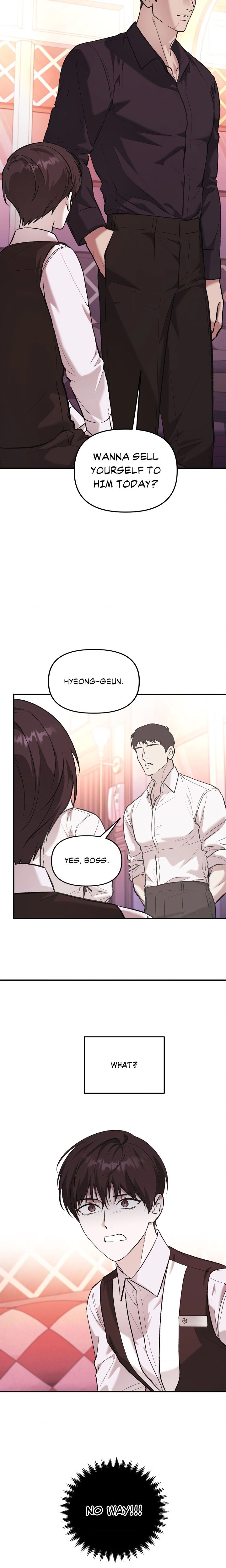 Ashes & Echoes (Uncensored) - Chapter 11 Page 20