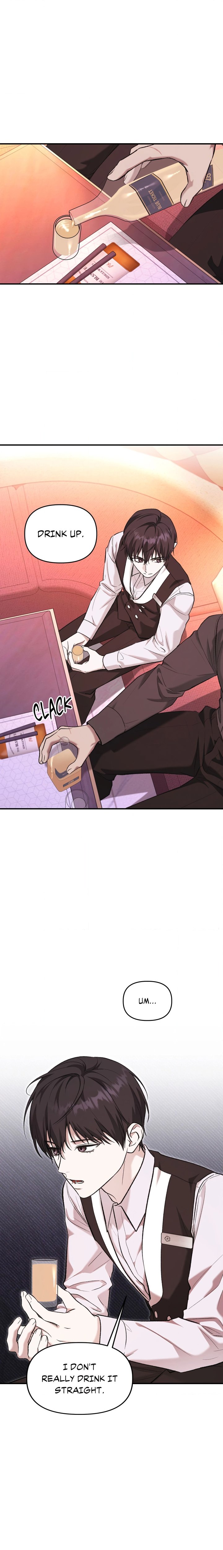 Ashes & Echoes (Uncensored) - Chapter 11 Page 3