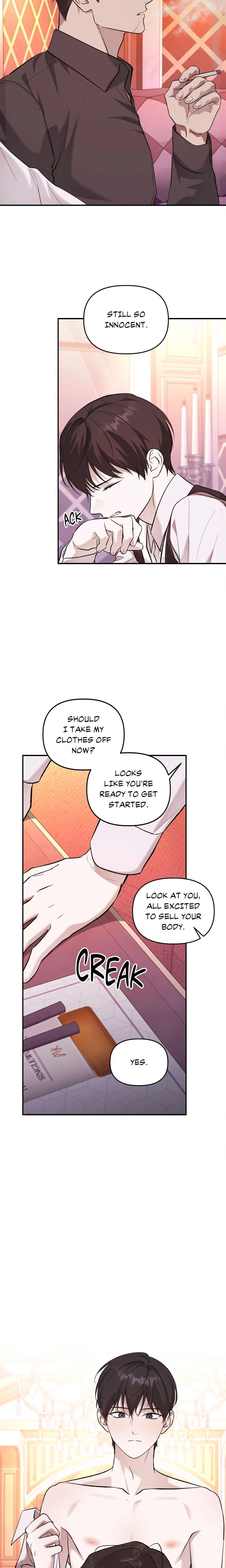 Ashes & Echoes (Uncensored) - Chapter 11 Page 5