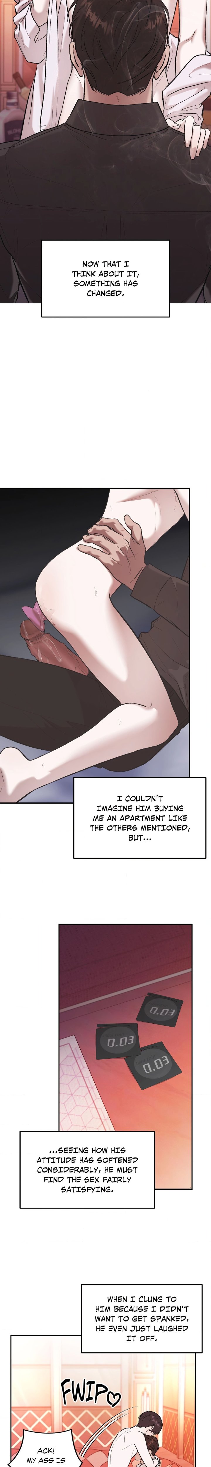 Ashes & Echoes (Uncensored) - Chapter 11 Page 6