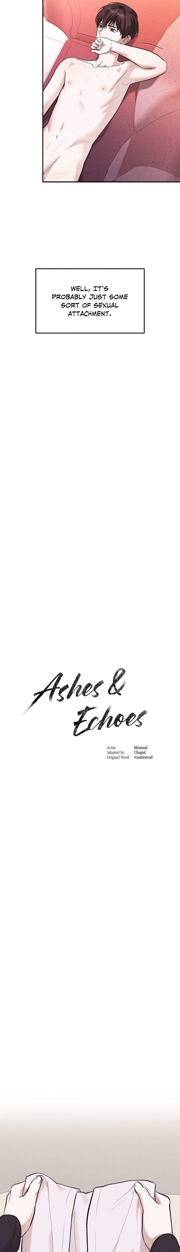 Ashes & Echoes (Uncensored) - Chapter 11 Page 8