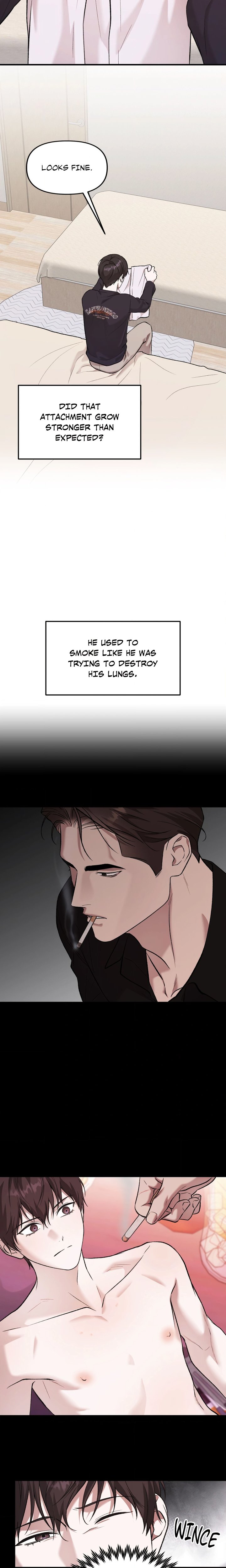 Ashes & Echoes (Uncensored) - Chapter 11 Page 9