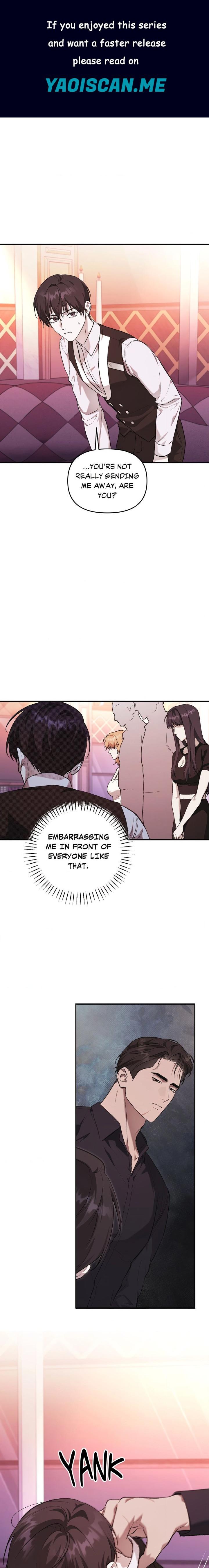 Ashes & Echoes (Uncensored) - Chapter 12 Page 1