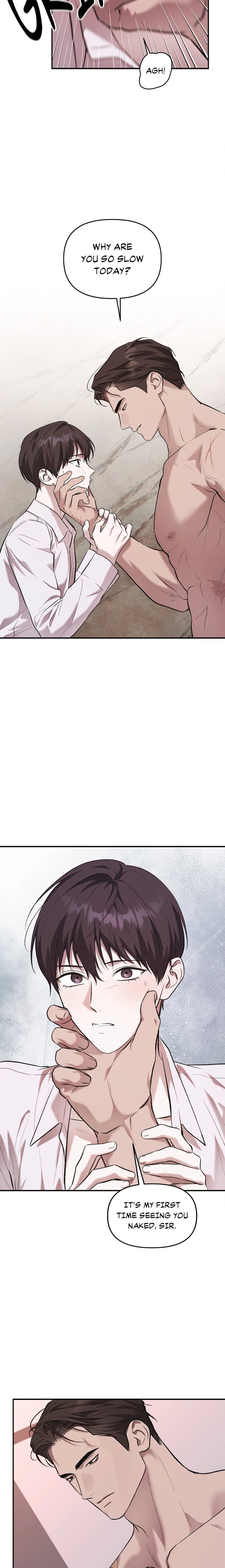 Ashes & Echoes (Uncensored) - Chapter 12 Page 10