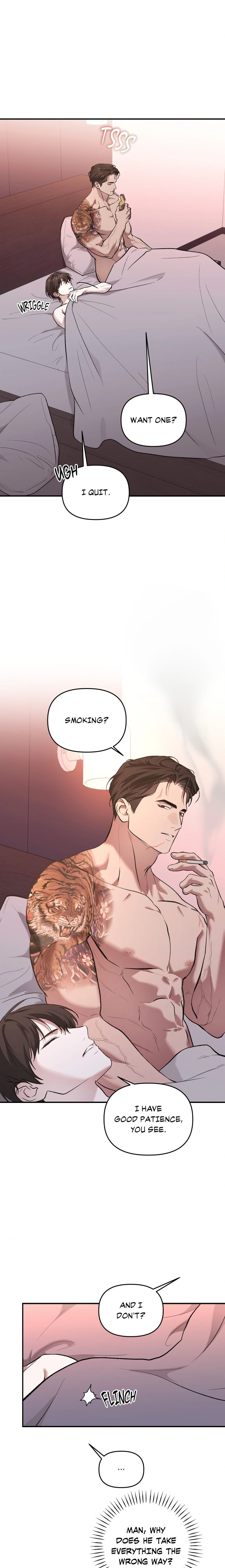 Ashes & Echoes (Uncensored) - Chapter 12 Page 13