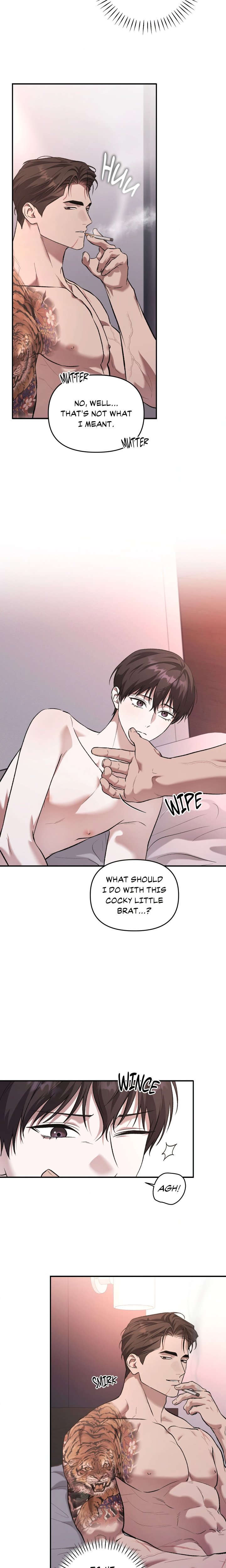 Ashes & Echoes (Uncensored) - Chapter 12 Page 14