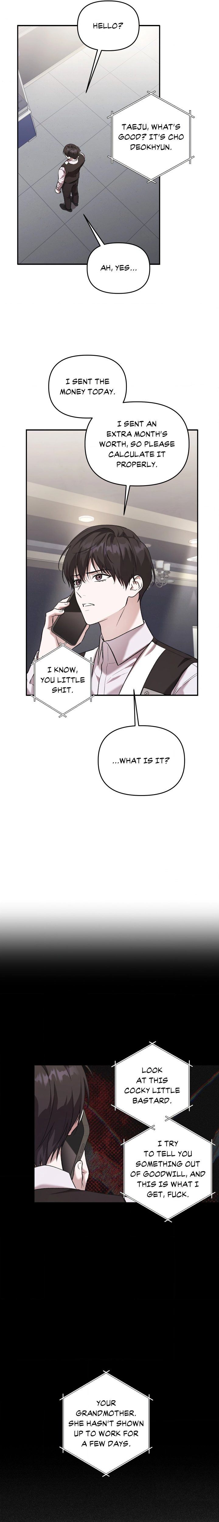 Ashes & Echoes (Uncensored) - Chapter 12 Page 18