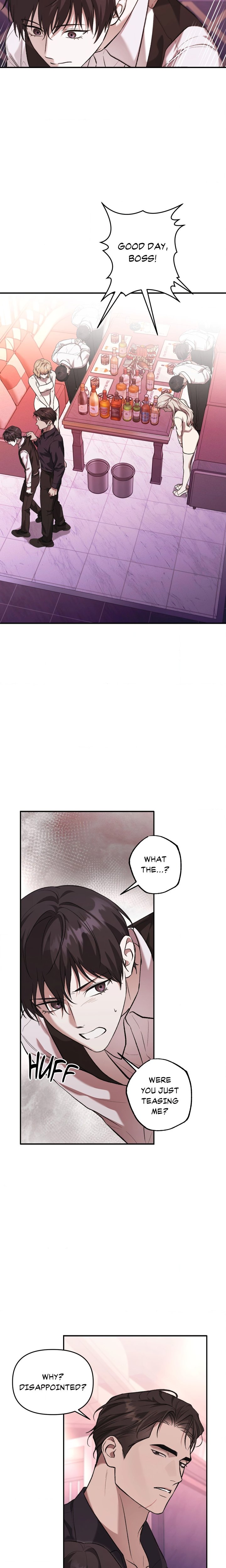 Ashes & Echoes (Uncensored) - Chapter 12 Page 2